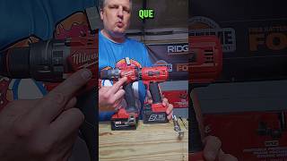 Snap-on vs Milwaukee #SNAPON #DRILL #milwaukee #tooltestraw #diy #howto #truth #fair #powertools