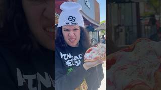 IT’S NOT PIZZA #msbeanie