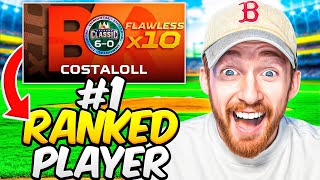 Playing The NEW #1 Player In MLB 25
