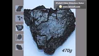 meteorite brahimi