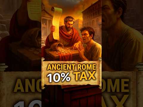 Interesting History: The world’s first tax: a 10% levy to fund wars  💸 #history