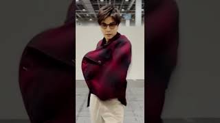 Can you feel me, baby? #Shorts #Ready? #BeMyguest #岩田剛典 #dancechallenge