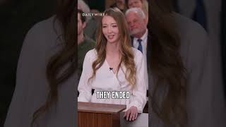 Cat ladies are infamously unstable... - Link in bio to watch 'JUDGED' on DailyWire+