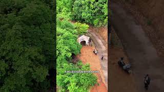 这就是古代版高速公路的服务区，现代高速公路服务区的鼻祖 #旅行推荐官 #内容启发搜索 #历史古迹