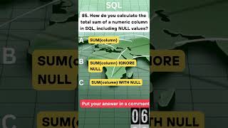 SQL Quiz Quickies: Test Your Database Knowledge in 60 Seconds!