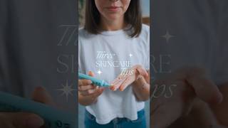 Glow Up Fast: Top 3 Skincare Tips You’re Missing 💧"#shortsfeed #Shorts#skincare tip