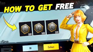 Omg 😱 | Get Free Unlimited Clan Points In Bgmi | Pubg Mobile | How To Get Free Clan Points