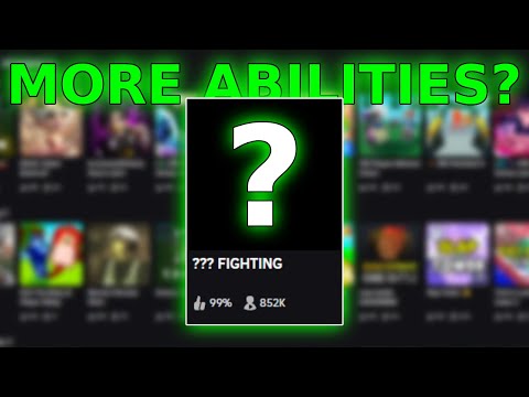 Adding More Abilities in my Roblox Game!
