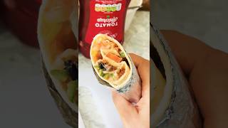 chicken ken wrap#homemade #iftaritem #fvp #healthyfood #salad#london #england #uk