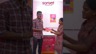 Day 14 Winners #scanandwin #iphonegiveaway2025 #sorveticecream