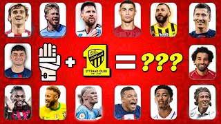* EMOJI + VOICE * Guess The Player By His EMOJIS + VOICE 🔥😱🗣  [ Messi Voice , Ronaldo Voice ]