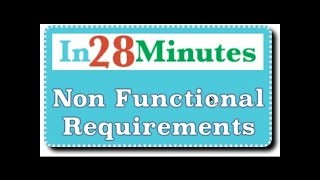 Introduction to Non Functional Requirements