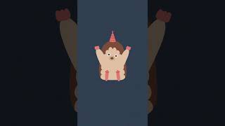 Animating ‘H’ #animation