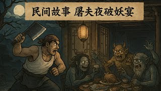 民间故事 | 屠夫夜破妖宴｜豪门恩怨·善恶有报｜二十年隐忍·药圃复仇｜已完结