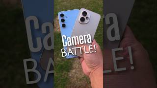 Galaxy S24 FE vs Honor 400 - Camera Battle! 🔥