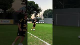How Neymar embarrassed his son in front of his friends with a nutmeg. 😭💀
