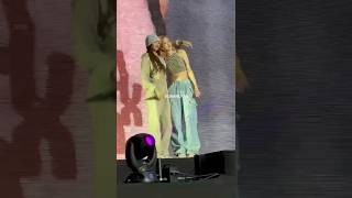 OTP is Real❤️❤️ #blackpink #블랙핑크 #로제 #lisa #rosé #코첼라 #bornpinkhanoi