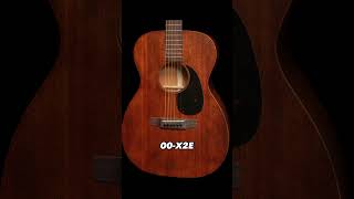 Which 00 sized Martin Guitar is the best? #virtualtour #shorts