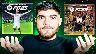 Which EA Sports FC 25 Version To Buy?