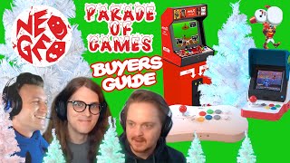 NeoGeo 2020 Buyers Guide & Holiday Spectacular