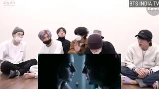 BTS reaction to bollywood song_Dil Tu Hi Bataa song_||BTS reaction to Indian songs_BTS 2020||