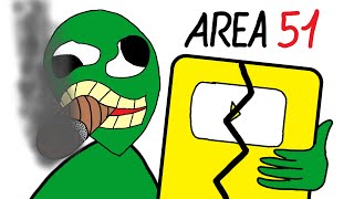 HISTORIA Y MISTERIOS DEL AREA 51