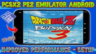 PCSX2 Setup for Android | How to Play PS2 Games on Android