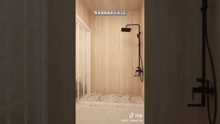 卫生间设计分享 20