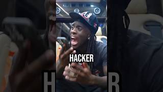 Kai Cenat Phone Got Hacked Live! 😭