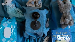 Nest Cam Indoor - Baby Monitor