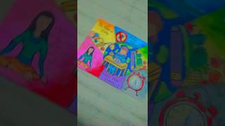 #PPC2025#DRAWING#PARIKSHA PE CHARCHA#SHORTS