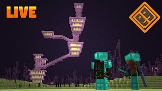 BlockHeadz | Season 2 | End Raiding with Ets! | Live