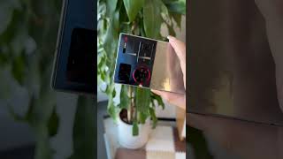 nubia Z60 Ultra Leading Version – Unboxing and Review #Shorts #unboxing #tech