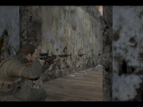 Sniper Elite V2 - Best Gameplay