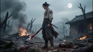 Revenge Movie! Useless guy masters peerless swordsmanship, kills his enemies to avenge his parents!