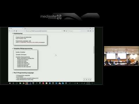 CSE 687 SP 18 04 19 2018