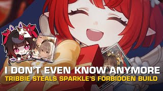 Tribbie Steals Sparkle's Forbidden Build so Sparkle Can Do 2-Turn ULT Spam