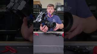 GH7 + Wooden Camera Rig Build! #camerarig #lumix #gh7