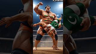 INDIA VS PAKISTAN🇮🇳🇵🇰#aistory #anime  #facts #indianarmedforces #indiavspakistan #pakistan #india