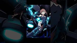 Misaka Vs Saber | #shorts #edit #anime #animeshorts