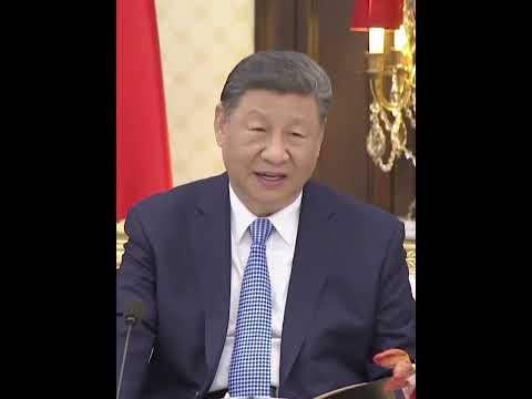 4月17日上午，中国国家主席习近平结束对马来西亚国事访问。
