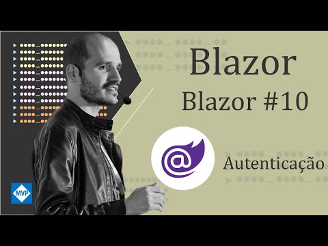 Série: Blazor #10 - Autenticação no Blazor Server