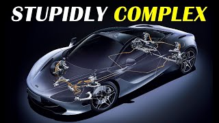 The 9 Most Stupidly Overengineered Car Features Ever Made