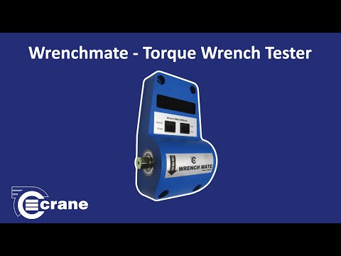 Wrenchmate Torque Wrench Tester - Features