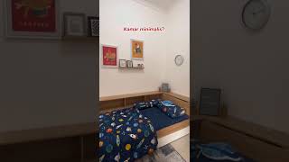 Rumah kecil jadi terlihat mewah #desaininterior #jasadesain #desaintangsel #arsitek #moeyinterior