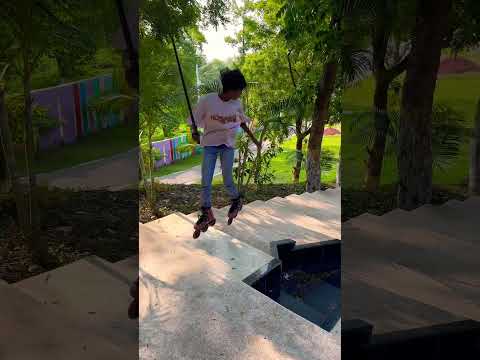skating selfie @Brother_Skating_7 #skating #inlineskating #rollerskating #shorts #youtubeshorts
