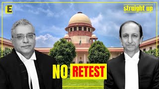 "Don’t give false hope": Supreme Court dismisses NEET retest plea