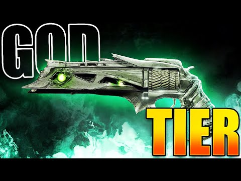 BETTER Than Striga?! Thorn's BUFF Makes it S TIER! (Destiny 2)