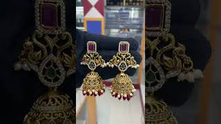 Latest earrings collection|| New earrings collection||new jewelry collection| newtrendy collection's