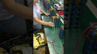 12.8V 36Ah LiFePO4 battery packs #lithiumbatterypack #diy #battery #lithiumphosphatebattery